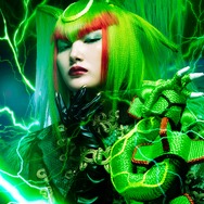 『ポケモン』で新たなビューティの可能性に挑戦！凄まじい表現力に「めっちゃいい」「これがプロの本気か」