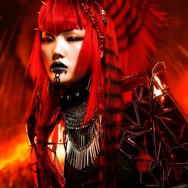 『ポケモン』で新たなビューティの可能性に挑戦！凄まじい表現力に「めっちゃいい」「これがプロの本気か」