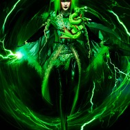 『ポケモン』で新たなビューティの可能性に挑戦！凄まじい表現力に「めっちゃいい」「これがプロの本気か」