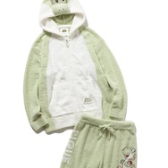 『スーパーマリオ』をテーマにしたルームウェアが「ジェラート ピケ」より登場！着心地とオシャレを両立