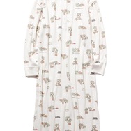 『スーパーマリオ』をテーマにしたルームウェアが「ジェラート ピケ」より登場！着心地とオシャレを両立