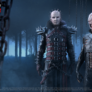 『Dead by Daylight』「ヘル・レイザー」チャプター配信開始―ピンヘッドが異形のしもべチャタラーと共に登場