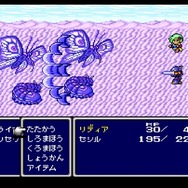 『ファイナルファンタジーIV』ピクセルリマスター間もなく発売!SFC&GBA&PSP版とグラフィックを比較【特集】