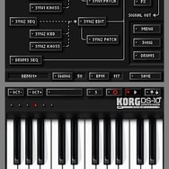 KORG DS-10 PLUS