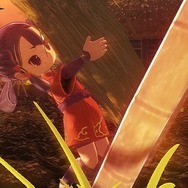 豊作…にも程がある！『天穂のサクナヒメ』に出現した、嘘みたいに巨大な稲がインパクト抜群