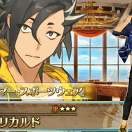 『FGO』今年は「沖田オルタ」「アナスタシア」「シャルロット・コルデー」が水着に!乙女たちの“夏衣装”を見よ