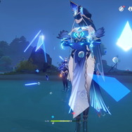 『原神』ミラーメイデンは“ノーパン”かもしれない…彼女を隅々まで観察し見えてきた、家庭的で拘束好きという可能性