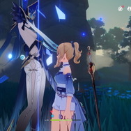 『原神』ミラーメイデンは“ノーパン”かもしれない…彼女を隅々まで観察し見えてきた、家庭的で拘束好きという可能性