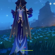 『原神』ミラーメイデンは“ノーパン”かもしれない…彼女を隅々まで観察し見えてきた、家庭的で拘束好きという可能性