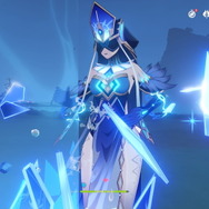 『原神』ミラーメイデンは“ノーパン”かもしれない…彼女を隅々まで観察し見えてきた、家庭的で拘束好きという可能性