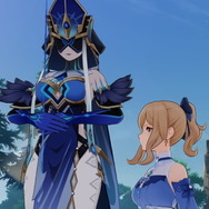 『原神』ミラーメイデンは“ノーパン”かもしれない…彼女を隅々まで観察し見えてきた、家庭的で拘束好きという可能性