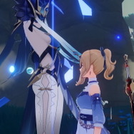 『原神』ミラーメイデンは“ノーパン”かもしれない…彼女を隅々まで観察し見えてきた、家庭的で拘束好きという可能性