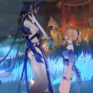 『原神』ミラーメイデンは“ノーパン”かもしれない…彼女を隅々まで観察し見えてきた、家庭的で拘束好きという可能性