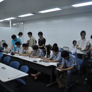 フロム・ソフトウェア、ゲーム制作体験型インターンシップを実施