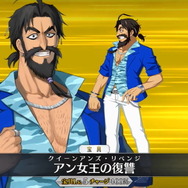 『FGO』黒髭のキャラデザ・Bすけ先生、水着霊衣のミニ漫画を公開!ドレイク登場を聞き、キメ顔でイベント参戦