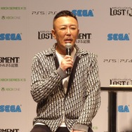 木村拓哉も登壇！『LOST JUDGMENT：裁かれざる記憶』の舞台裏が聞けた記者発表会の様子をお届け【レポ】