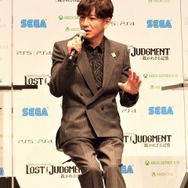 木村拓哉も登壇！『LOST JUDGMENT：裁かれざる記憶』の舞台裏が聞けた記者発表会の様子をお届け【レポ】