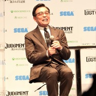 木村拓哉も登壇！『LOST JUDGMENT：裁かれざる記憶』の舞台裏が聞けた記者発表会の様子をお届け【レポ】
