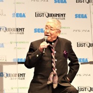 木村拓哉も登壇！『LOST JUDGMENT：裁かれざる記憶』の舞台裏が聞けた記者発表会の様子をお届け【レポ】