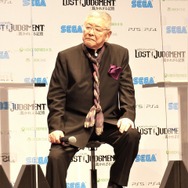 木村拓哉も登壇！『LOST JUDGMENT：裁かれざる記憶』の舞台裏が聞けた記者発表会の様子をお届け【レポ】