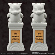 『ポケモン』ジム入り口の“石像”がまさかの商品化！「塩・コショウ入れ」という隠しギミックも