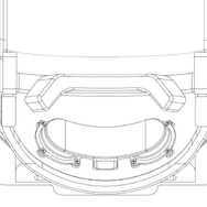 世界初、“寝ながら”に特化したVRデバイス「HalfDive」発表！クラウドファンディングで支援者を募集