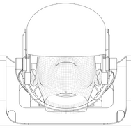 世界初、“寝ながら”に特化したVRデバイス「HalfDive」発表！クラウドファンディングで支援者を募集