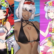 『FGO』清少納言、カイニス、カーマのレアリティや性能は?宝具演出からモーションまで、水着後半組の情報ひとまとめ!