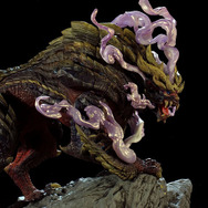 『モンハンライズ』マガイマガドのフィギュアが禍々しくもカッコ良い…！イメージを再構築して立体化