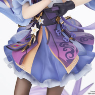 『原神』の「刻晴」がフィギュアに！演武のように剣を構えるポージングが美しい…