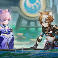 『原神』新★5キャラ「珊瑚宮心海」の詳細公開！暴風時には「火計にぴったり」とまで呟く、軍師気質の回復役