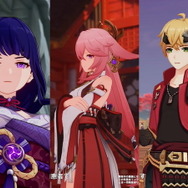 『原神』「雷電将軍」人気記事ランキング―まさかの「料理下手」属性が旅人の心を鷲掴み！