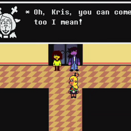 Toby Fox氏新作『DELTARUNE』チャプター2がPC/Mac向けに9月18日配信決定!セーブデータ引き継ぎも可能