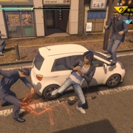 『LOST JUDGMENT：裁かれざる記憶』