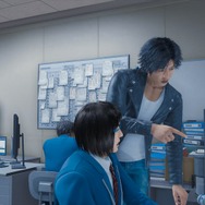 『LOST JUDGMENT：裁かれざる記憶』