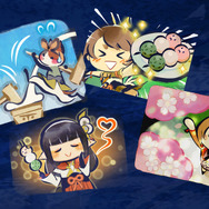 『モンハンライズ』強化個体の「バゼルギウス」襲来！キュートな「おだんごスタンプ」も獲得できる、新イベクエ配信