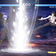 『メルブラ：タイプルミナ』に「ヴローヴ」参戦！強力な飛び道具と2種類のモードを駆使する遠距離ファイター