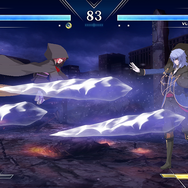 『メルブラ：タイプルミナ』に「ヴローヴ」参戦！強力な飛び道具と2種類のモードを駆使する遠距離ファイター