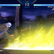 『メルブラ：タイプルミナ』に「ヴローヴ」参戦！強力な飛び道具と2種類のモードを駆使する遠距離ファイター