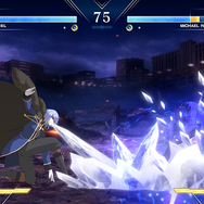 『メルブラ：タイプルミナ』に「ヴローヴ」参戦！強力な飛び道具と2種類のモードを駆使する遠距離ファイター