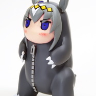 「ウマ娘 シンデレラグレイ」怪物オグリ、ファンメイドで立体化！拳大サイズのキュートな姿が「とにかく可愛い！」