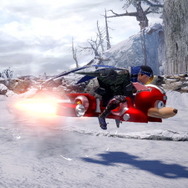 『モンハンライズ』カプコンコラボ第4弾は『ロックマン11』！オトモガルクが「ラッシュ」に変身