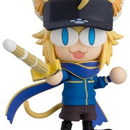 『Fate』シリーズの「謎のネコX」が立体化！「ねんどろいど」との相性が良すぎて、再現度が半端ないことに