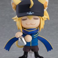 『Fate』シリーズの「謎のネコX」が立体化！「ねんどろいど」との相性が良すぎて、再現度が半端ないことに