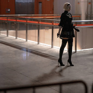 『NieR：Automata（ニーア オートマタ）』2B