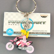 キーホルダーやぬいぐるみなど『マリオカートWii』新プライズ品登場・・・週刊マリオグッズコレクション第52回