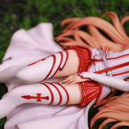ソードアート・オンライン アスナ～アインクラッドの休日 1/7スケール 完成品フィギュア (C)2020 川原 礫/KADOKAWA/SAO-P Project