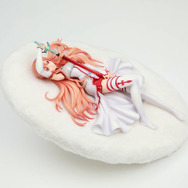 ソードアート・オンライン アスナ～アインクラッドの休日 1/7スケール 完成品フィギュア (C)2020 川原 礫/KADOKAWA/SAO-P Project