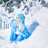 雪花ラミィ／愛凛@erin_gumi