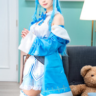 雪花ラミィ／愛凛@erin_gumi